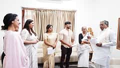 ಸ್ಯಾಂಡಲ್ ವುಡ್ ನಲ್ಲಿ ನಟಿಯರಿಗೆ ಲೈಂಗಿಕ ಕಿರುಕುಳ: ಕೇರಳ ಮಾದರಿಯಲ್ಲಿ ಸಮಿತಿ ರಚಿಸುವಂತೆ ಸಿಎಂಗೆ FIRE ಮನವಿ